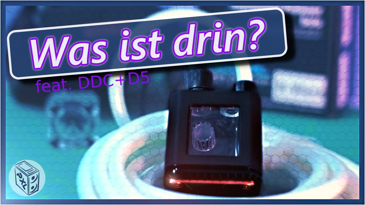 Alphacool Eisbaer Teardown, AIO und Custom Loop in einem