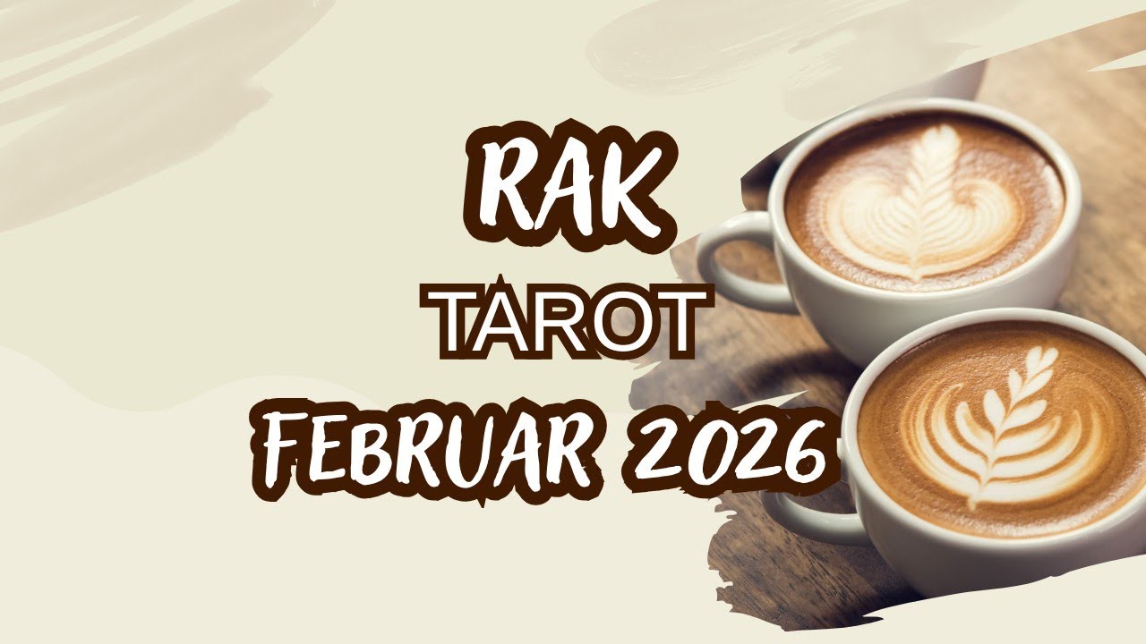 RAK ♋ Sudbina okreće sve u vašu korist 🍀 FEBRUAR 2026. TAROT 
