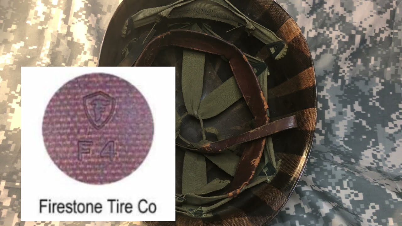 Five Things About the WWII M1 Helmet Liner