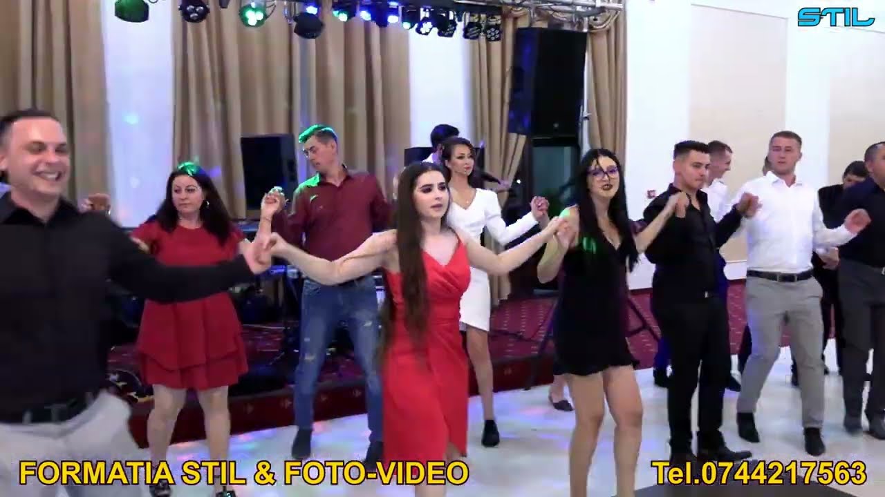 ❤️Formatia Styl Band nunta mare Imperial Ballroom XXX LIVE colaj ca la Tulcea