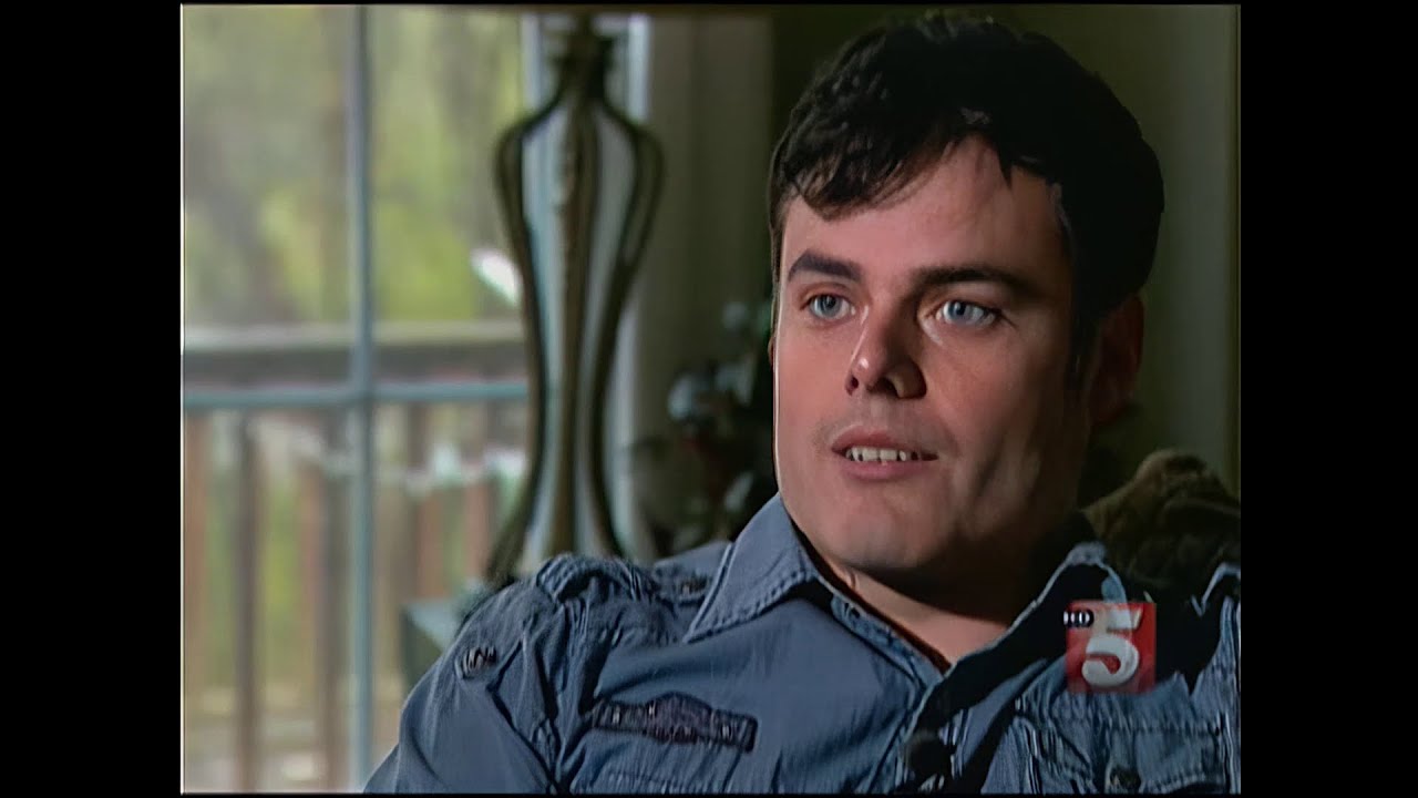 Marc Martel interview on News Channel 5 Nashville (October 19, 2011)