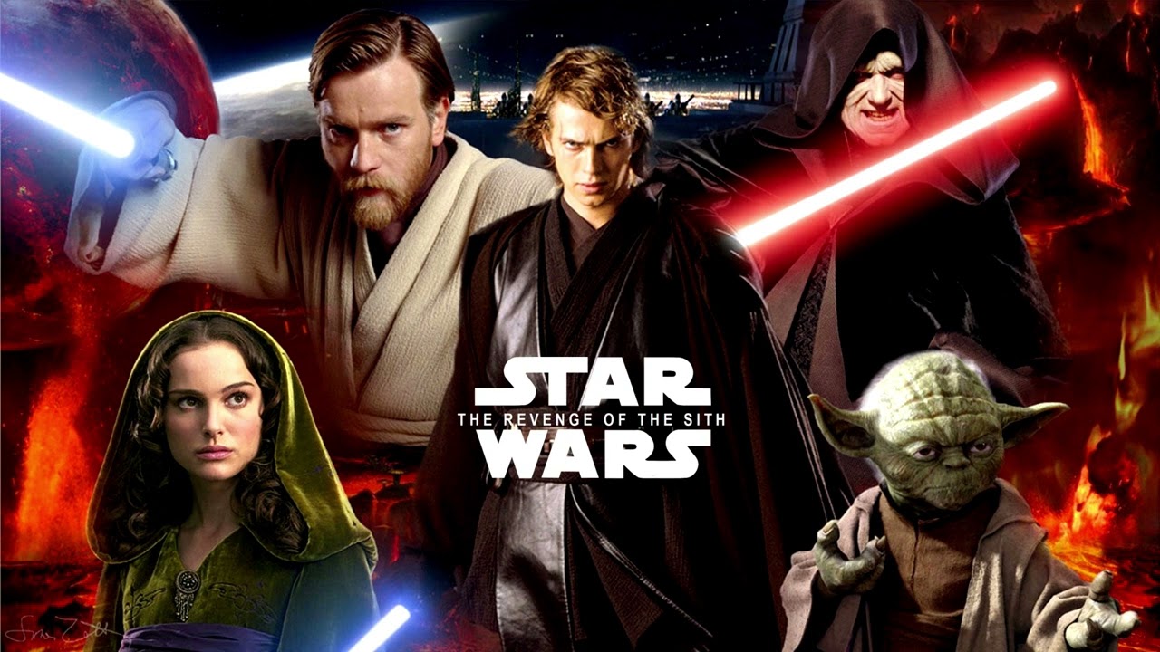 STAR WARS: EPISODE III - THE REVENGE OF THE SITH SOUNDTRACK