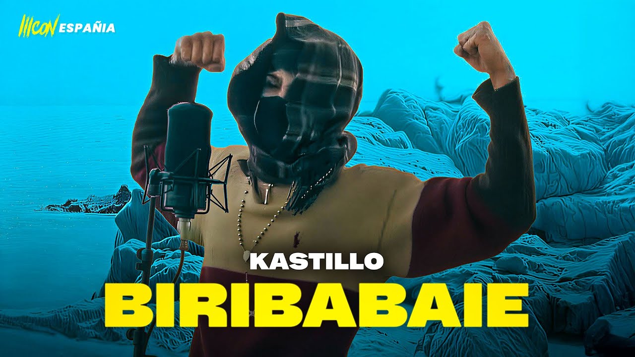 Kastillo - Biribabaie | ICON España EP.4 | Highlight