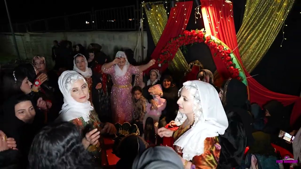 LOKMAN & HAYAT=GÜLER AİLESİ KINA PART 3