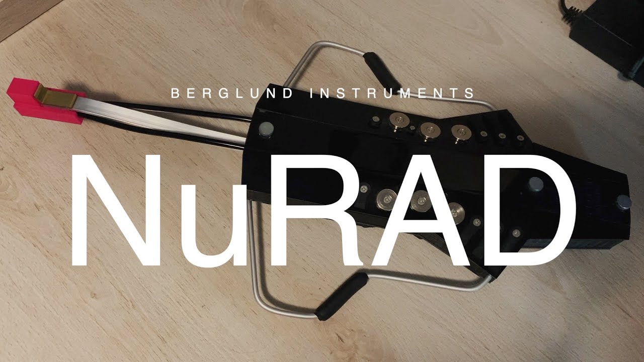 NuRAD - FIRST LOOK