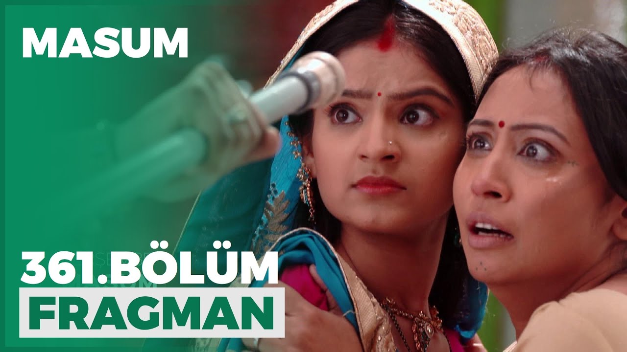 Masum 361. Bölüm Fragmanı - 18 Mart Perşembe