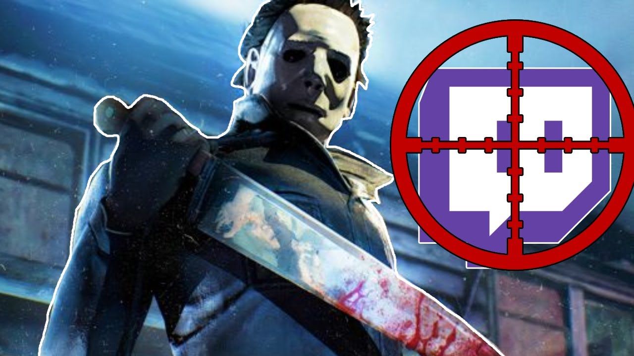 STREAM SNIPING Twitchies with Lore Accurate Myers