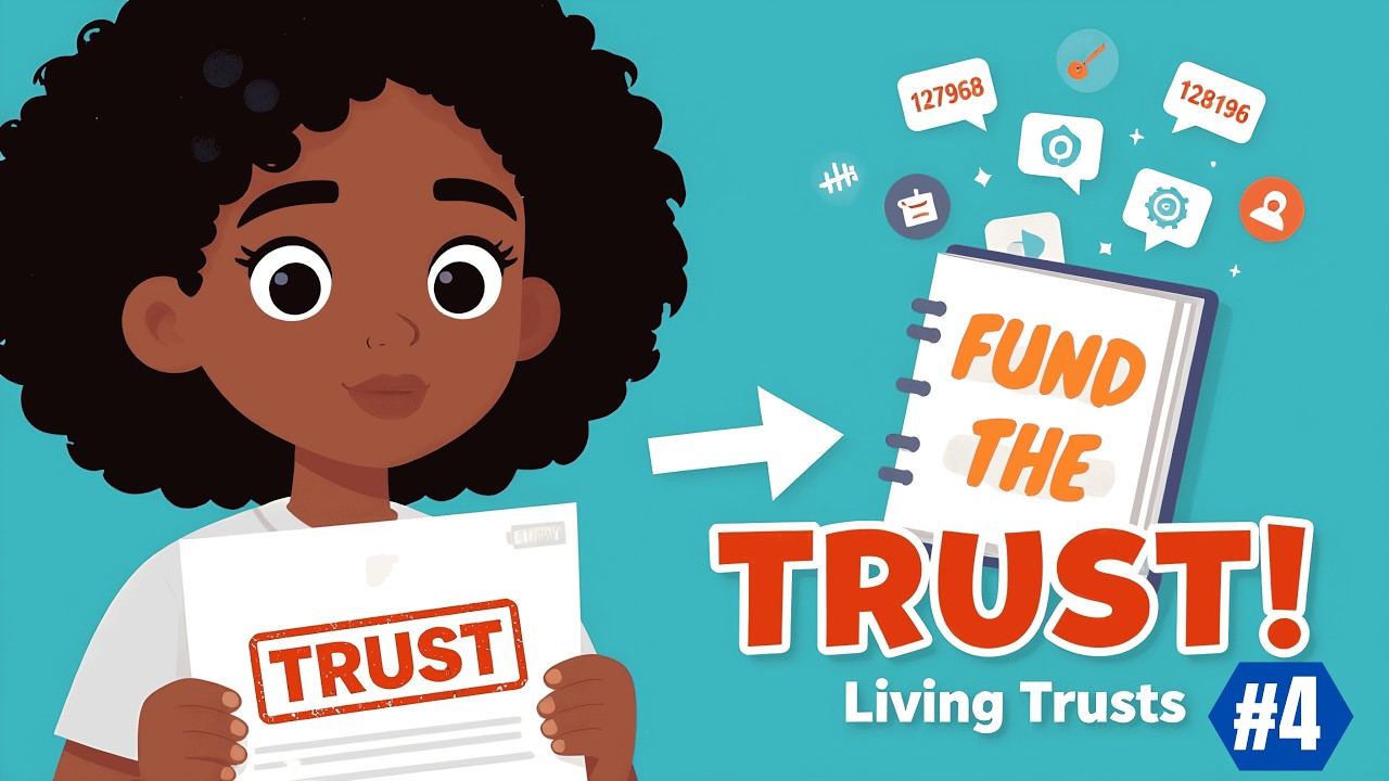 Living Trust Explained (Revocable vs. Irrevocable) + The #1 Mistake You Must Avoid! | 101