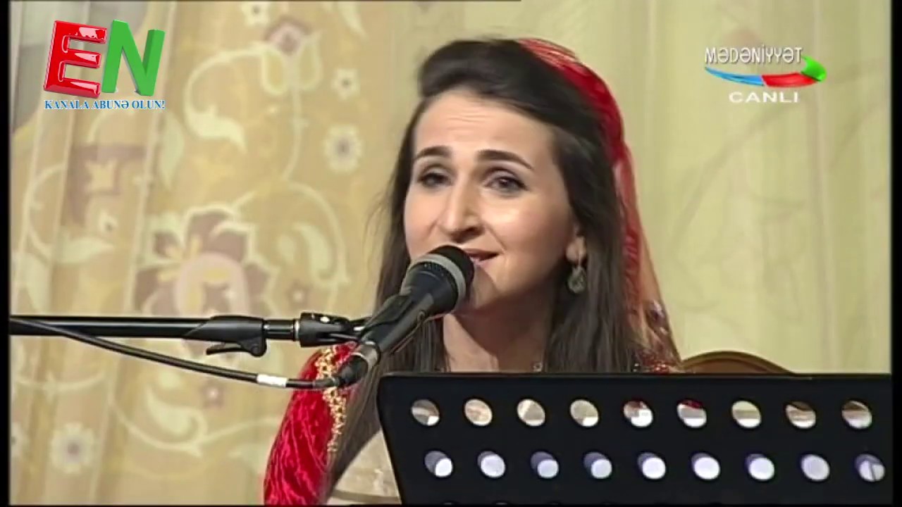 Ilahe Rustemova Zabul segah - Mugam musabiqesi 30.05.2019