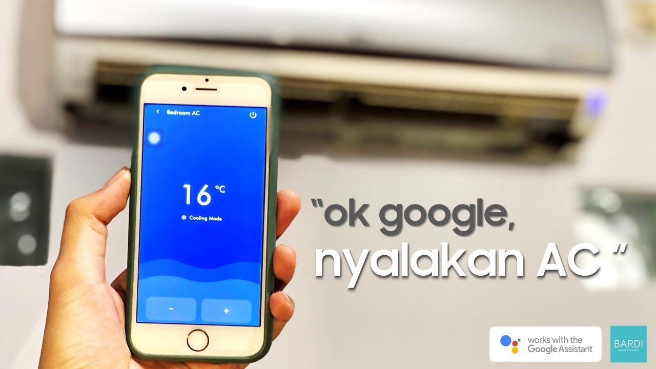 Ganti Remote ACmu Pakai Smartphone! Review Bardi Smart IR Remote