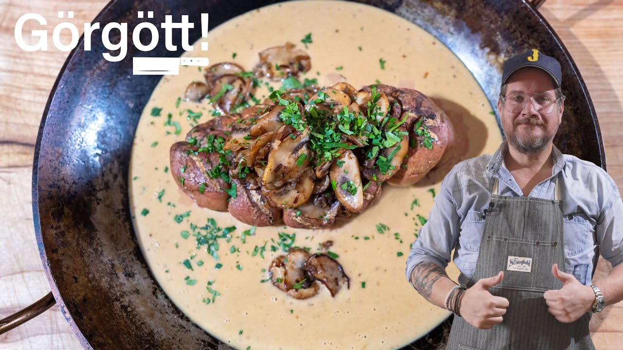 Unleash Flavor Explosion: Grilled Veal Kidneys with Mustard Sauce | A Classic Delight