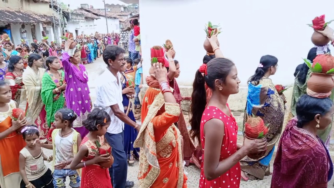 Pandakipali, Luhurachatti Durga puja kalas yatra 2019