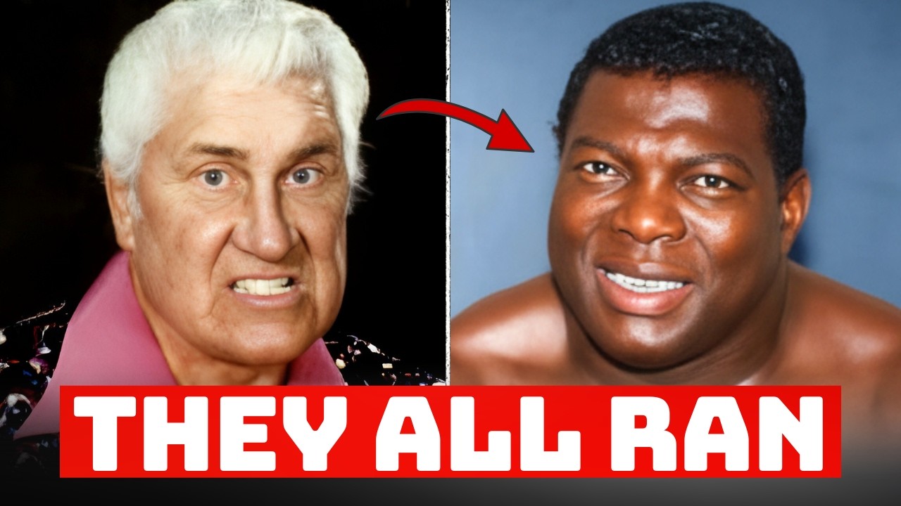 WWE Legends Explain How TERRIFYING Bobo Brazil Was