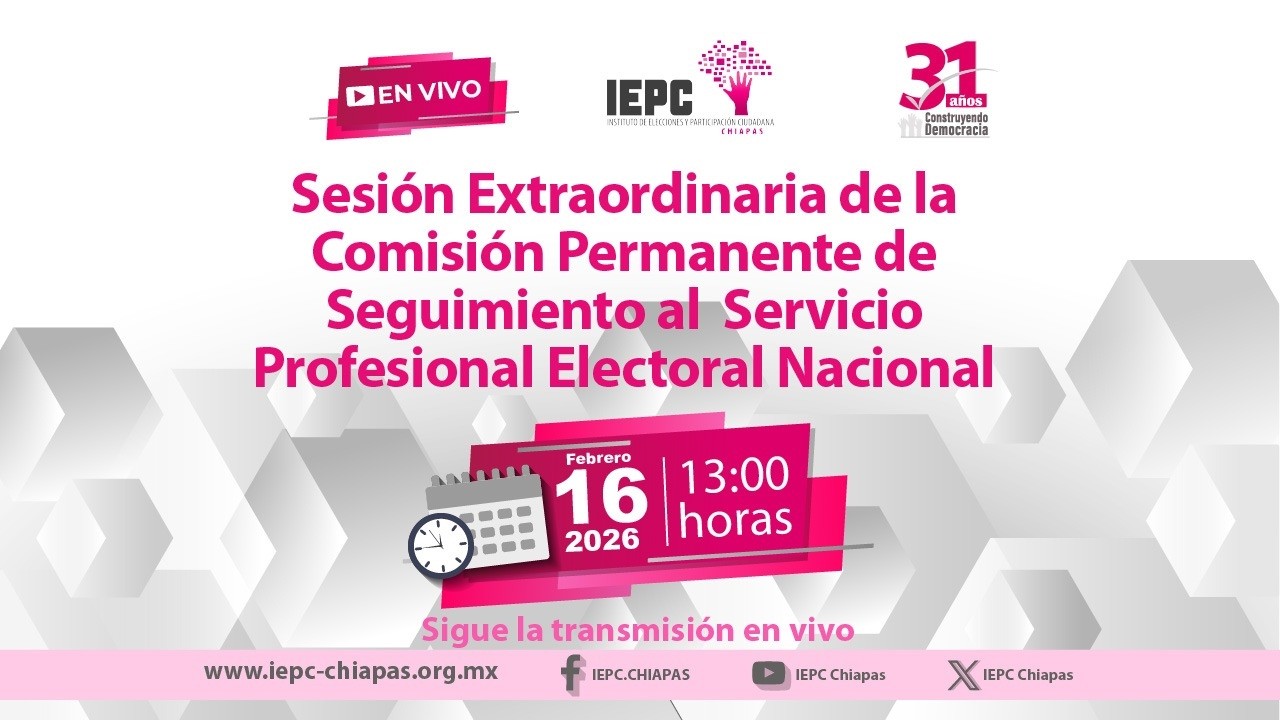 Sesión de la Comisión Permanente de Seguimiento al SPEN