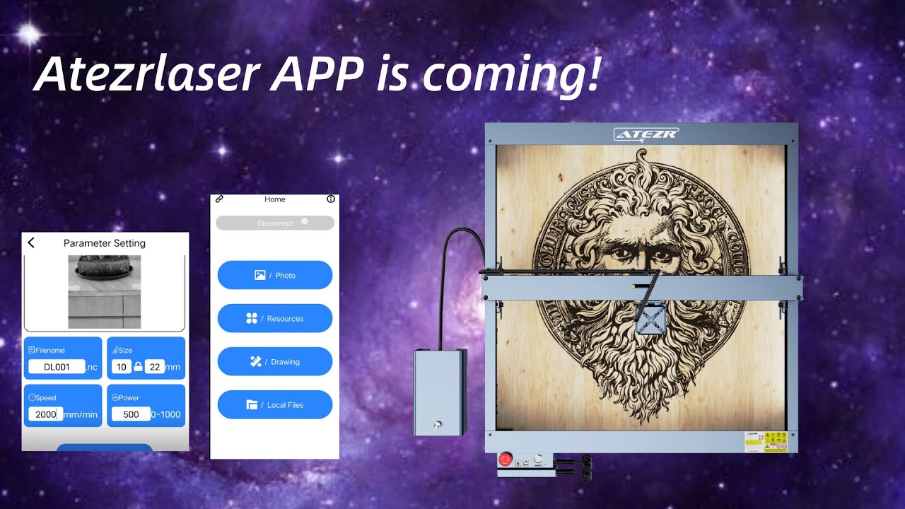 Atezr Mobile App! How to use it?
