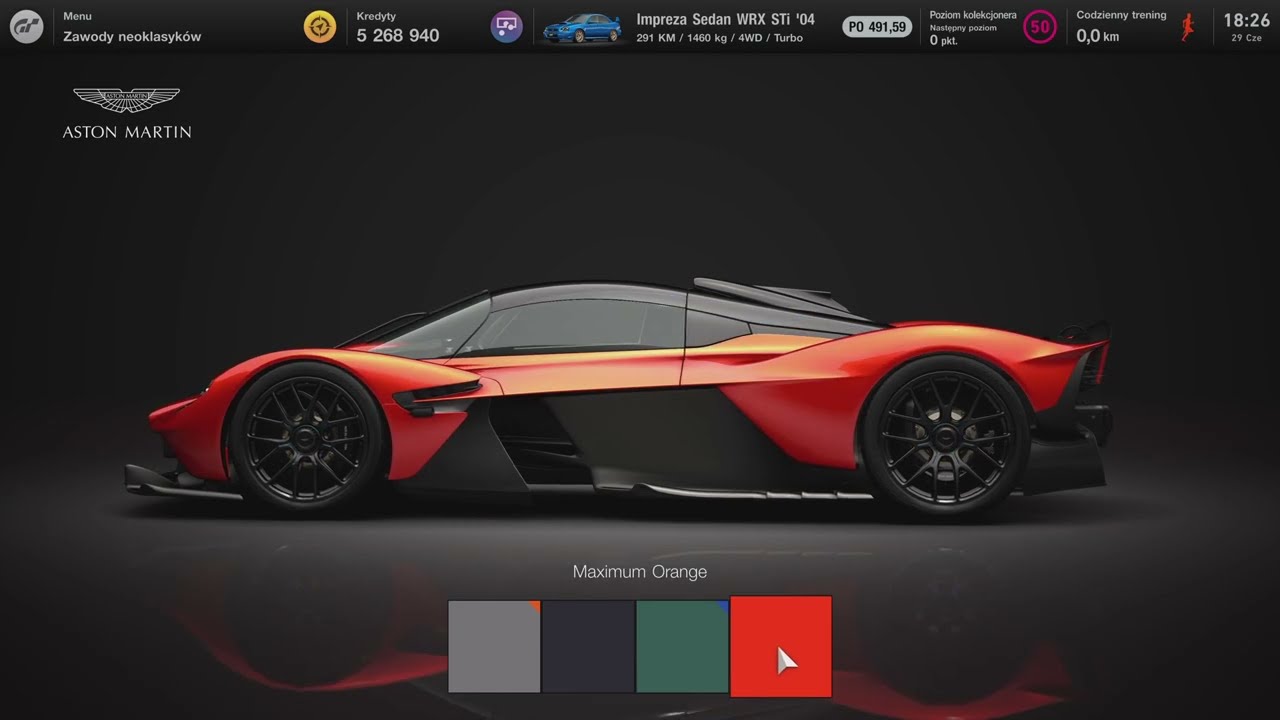 Gran Turismo 7 PS5 update 1.35