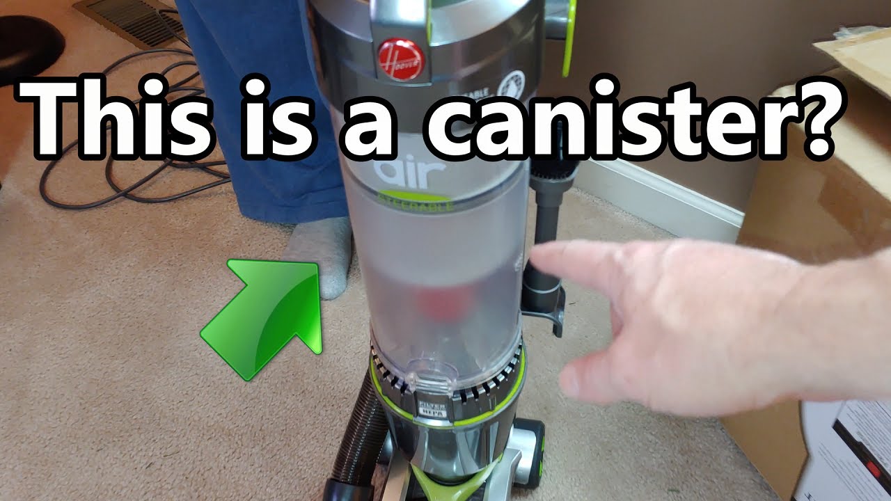 Mrs Vaclab Versus Fake Tree Needles Using A Canister