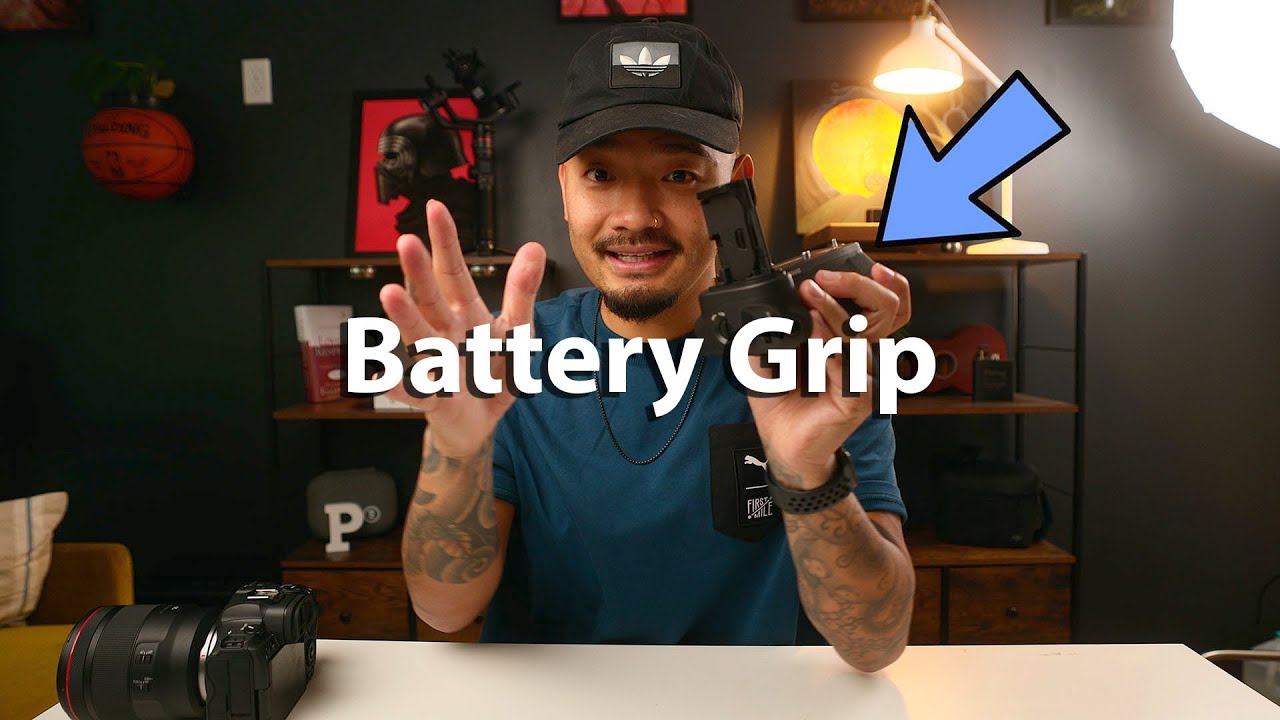 Why this Battery Grip is a Must have for your Canon Cameras