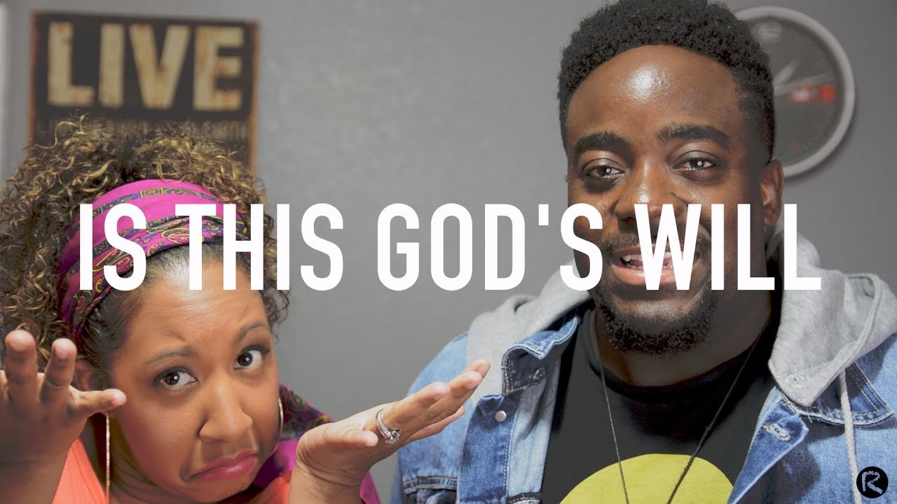 Is This God's Will?