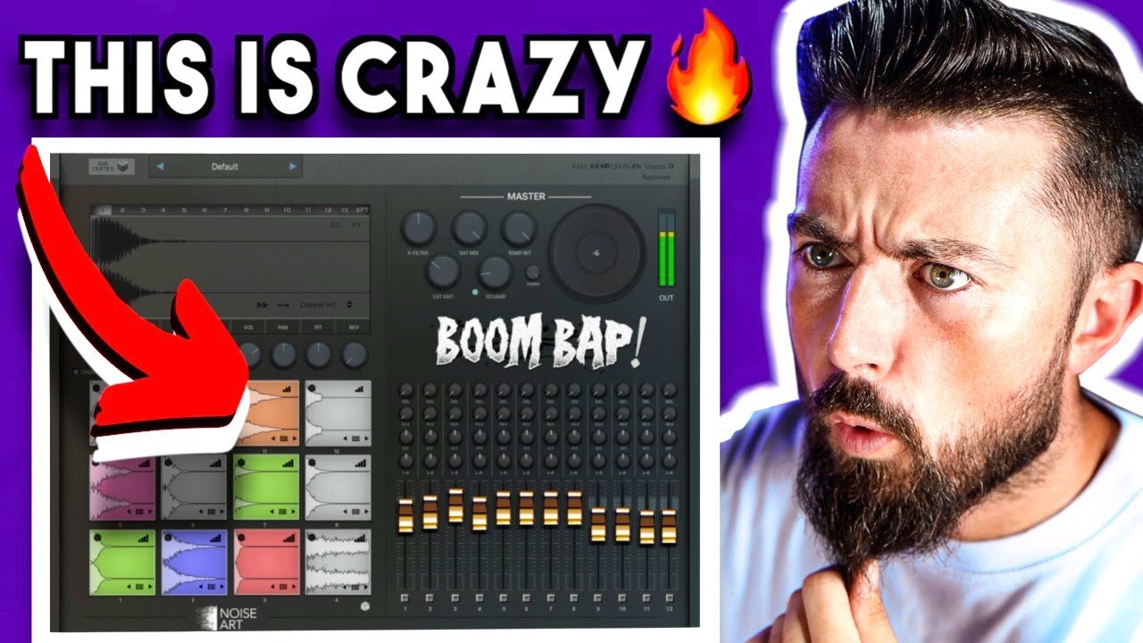 NEW FREE VSTS, AWESOME BOOM BAP PLUGIN & MORE (LIMITED TIME)