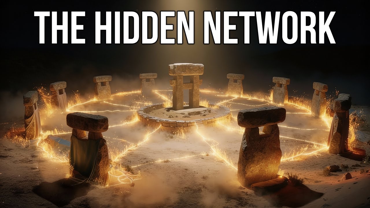 Göbekli Tepe Was Never Alone — The Lost 12,000-Year-Old Network | History For Sleep