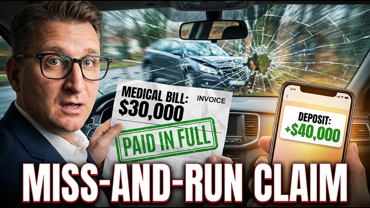 Hidden Insurance Strategies to Turn $30k Medical Debt Into $40k PROFIT