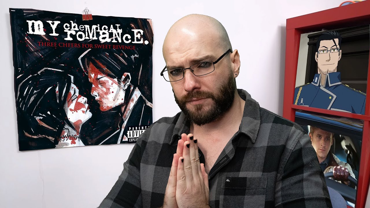 My Chemical Romance - Cemetery Drive (Vocal Cover)