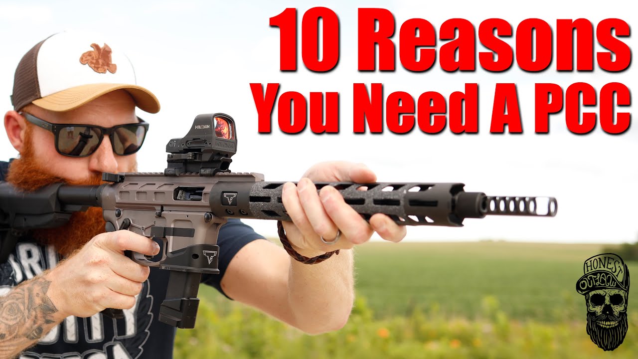 Do Pistol Caliber Carbines Suck? 10 Reasons You Need A PCC