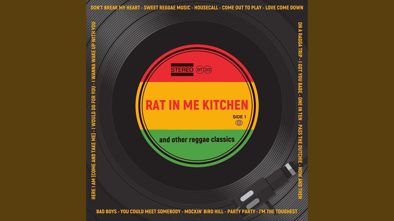Sweet Reggae Music