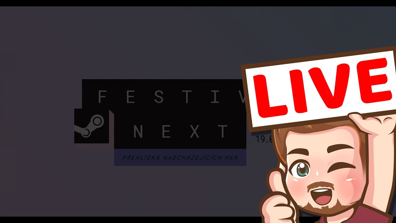 PoE Waiting room | Mrknutí na nějaká Next Fest Dema | stream i na !twitch