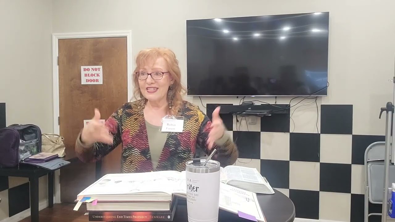 Introduction to Introduction book of Revelation 