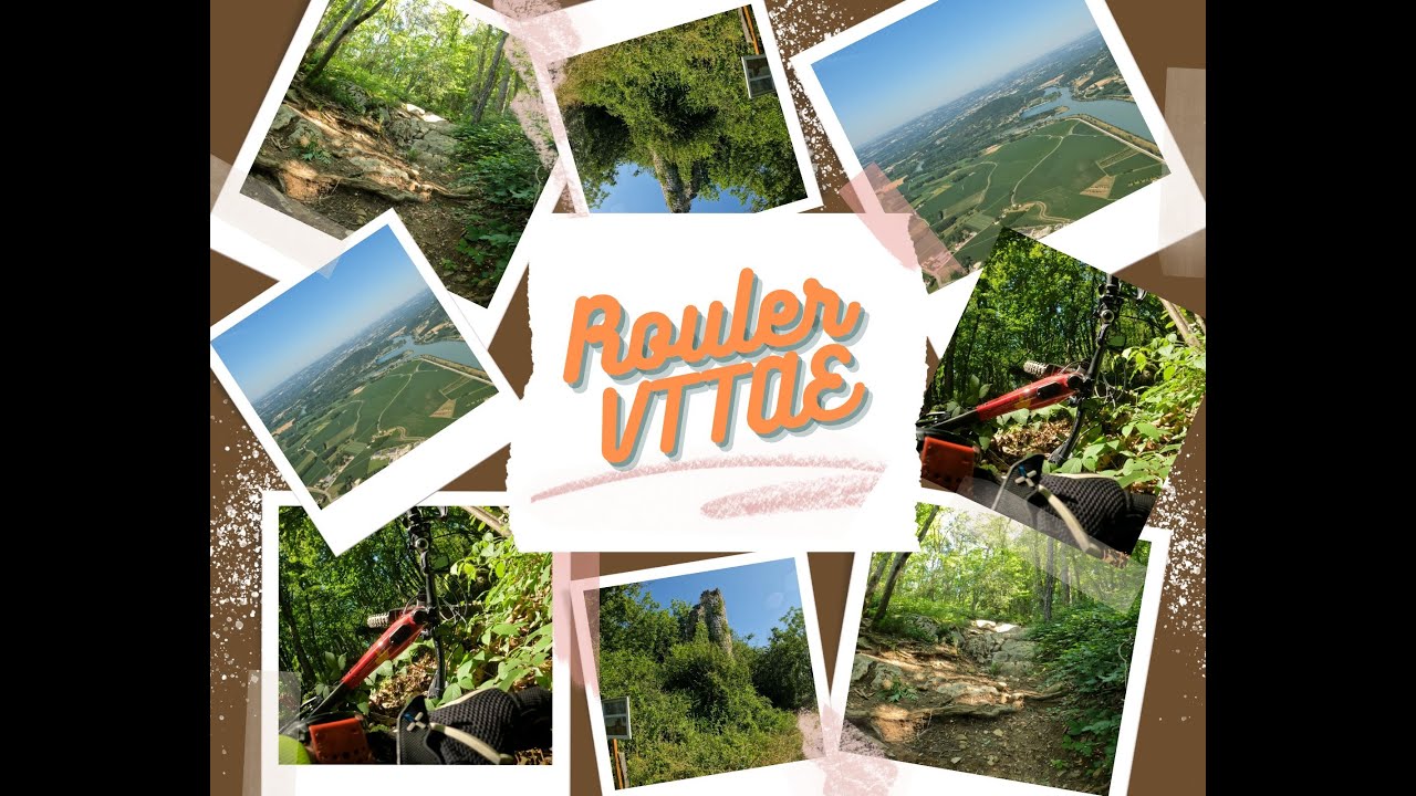 Rouler VTTAE - Tour du Mont Tournier.