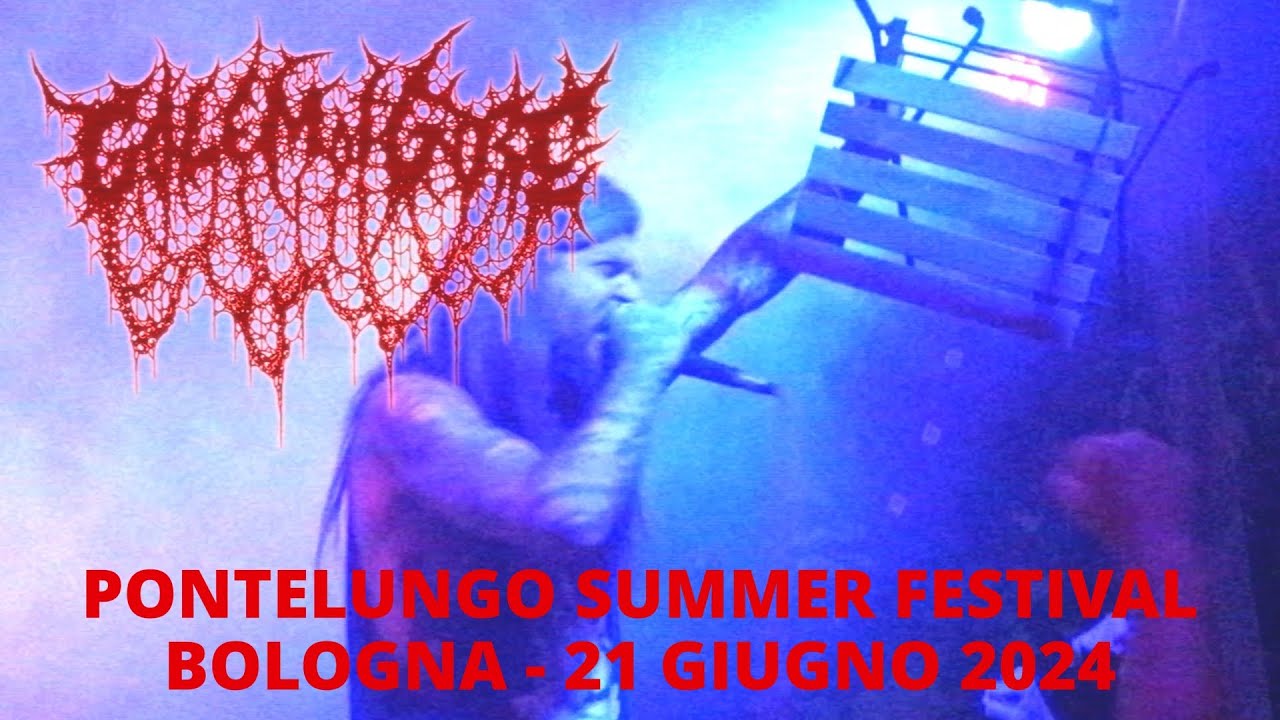 [RDR] GOLEM OF GORE - 21 GIUGNO 2024 (PONTELUNGO SUMMER FESTIVAL)