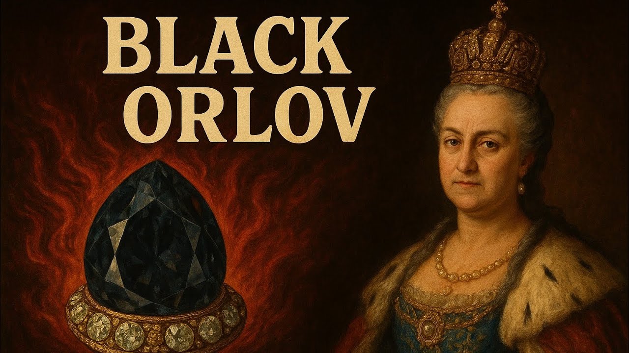 The Orlov Diamond: Stolen Idol&rsquo;s Eye or Catherine the Great&rsquo;s Secret Weapon?