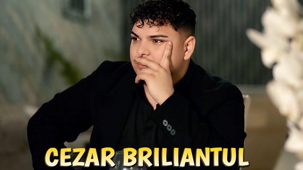 Cezar Briliantul - Mesaj pentru fratii mei [videoclip oficial]
