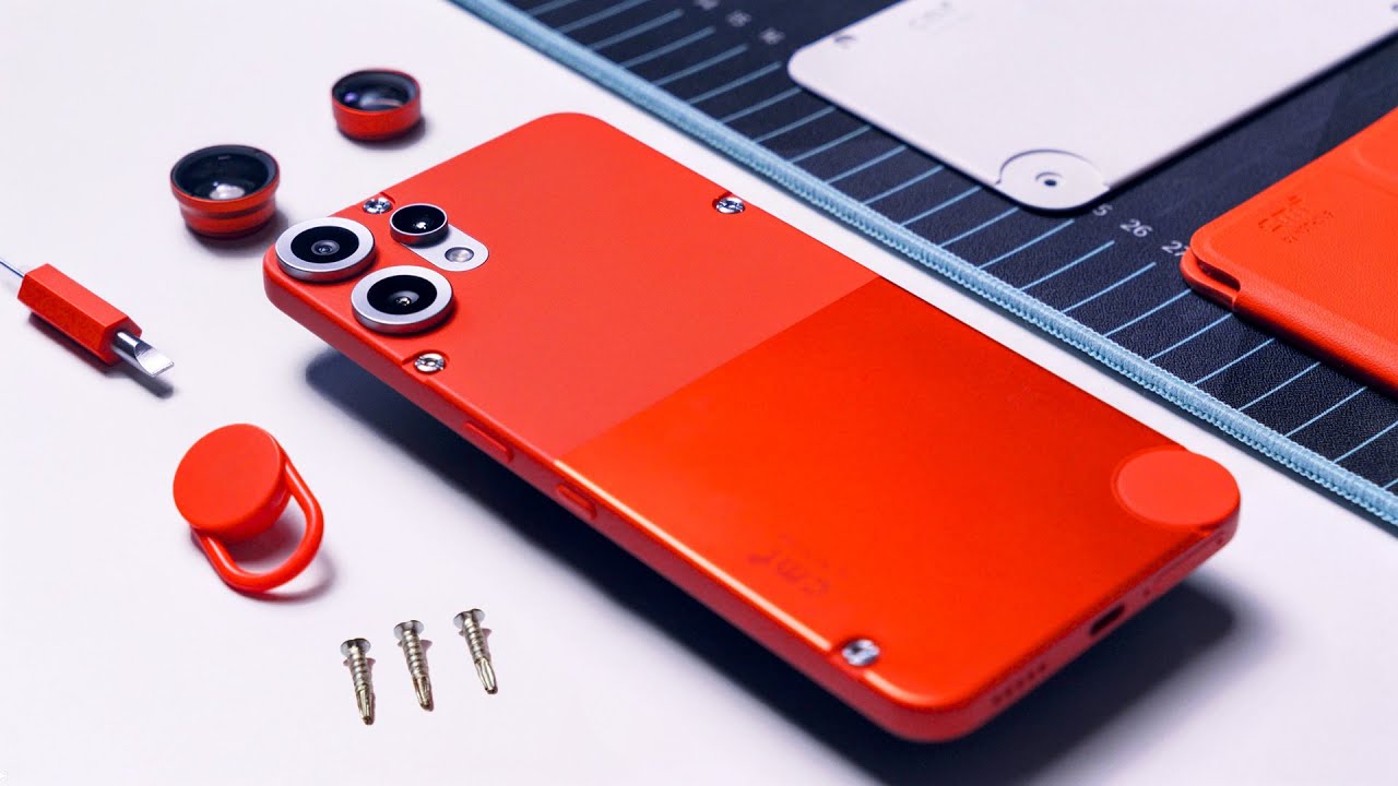Proč každý chválí tento telefon? - CMF Phone 2 Pro