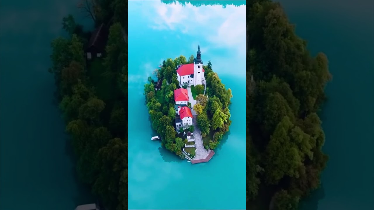 Most beautiful places in Slovenia 