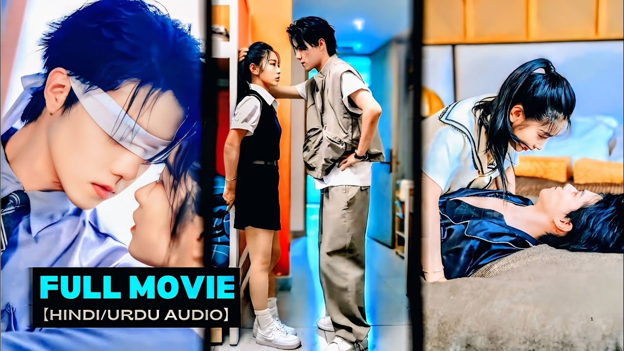 After Rebirth🪄I Was Spoiled By The Most Popular🔥Handsome School Idol😍New Korean Chinese Drama Hindi