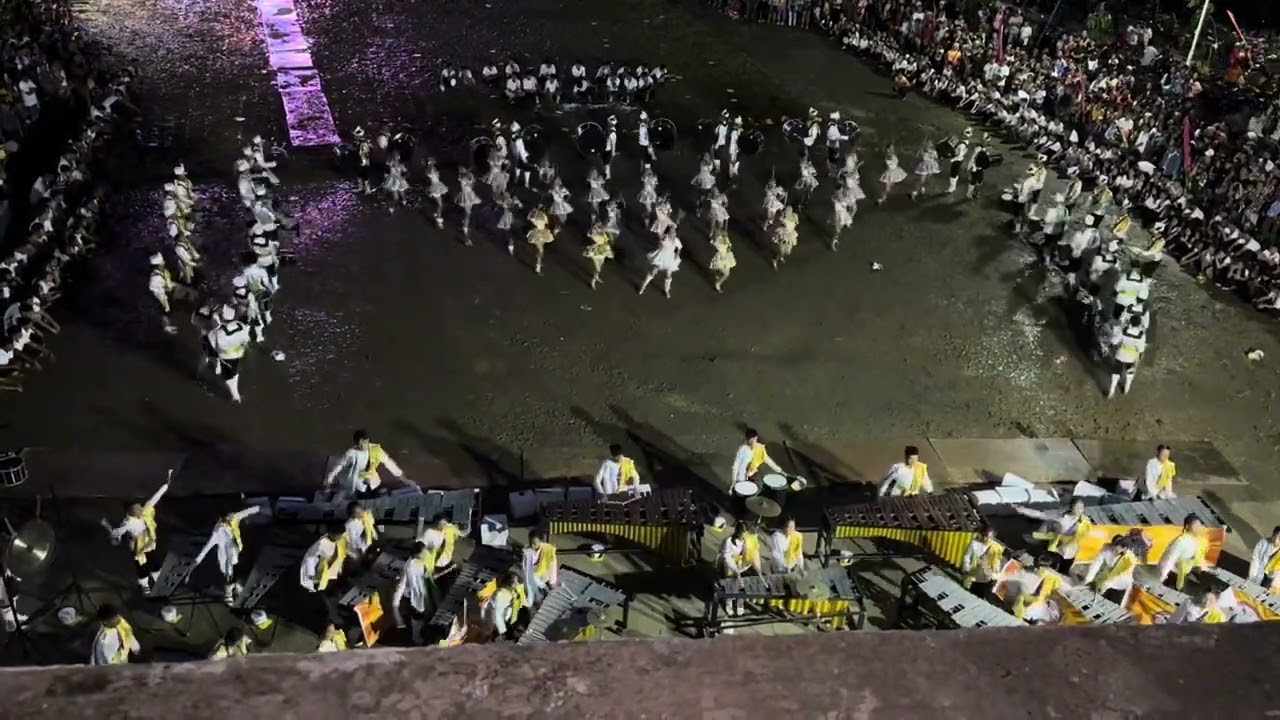 TOLEDO S. PANTILO SENIOR MEMORIAL NATIONAL HIGH SCHOOL DRUM & LYRE CORPS | MUNICIPALITY OF SISON