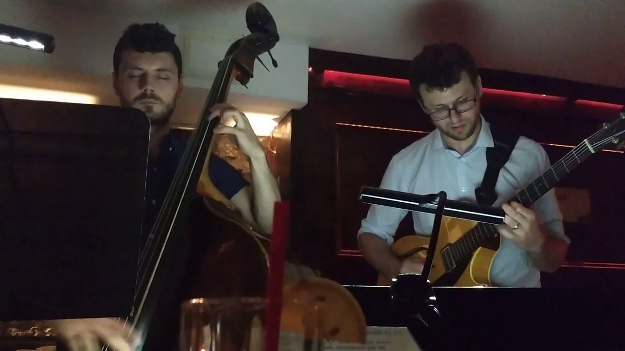 Alex Goodman Trio @ La Lanterna NY