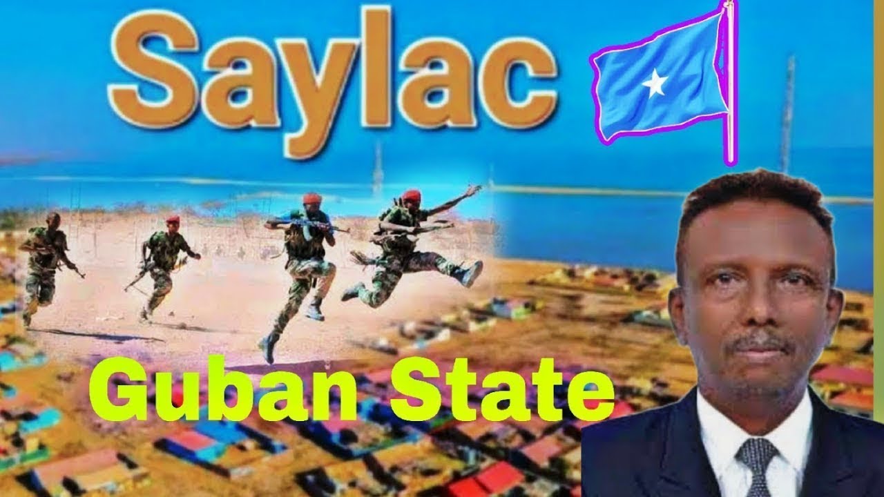 DEG DEG: Maamul Cusub Oo Looga Dhawaqay S/Land | Xassan Sh Oo Kala JABIYAY | Guban State