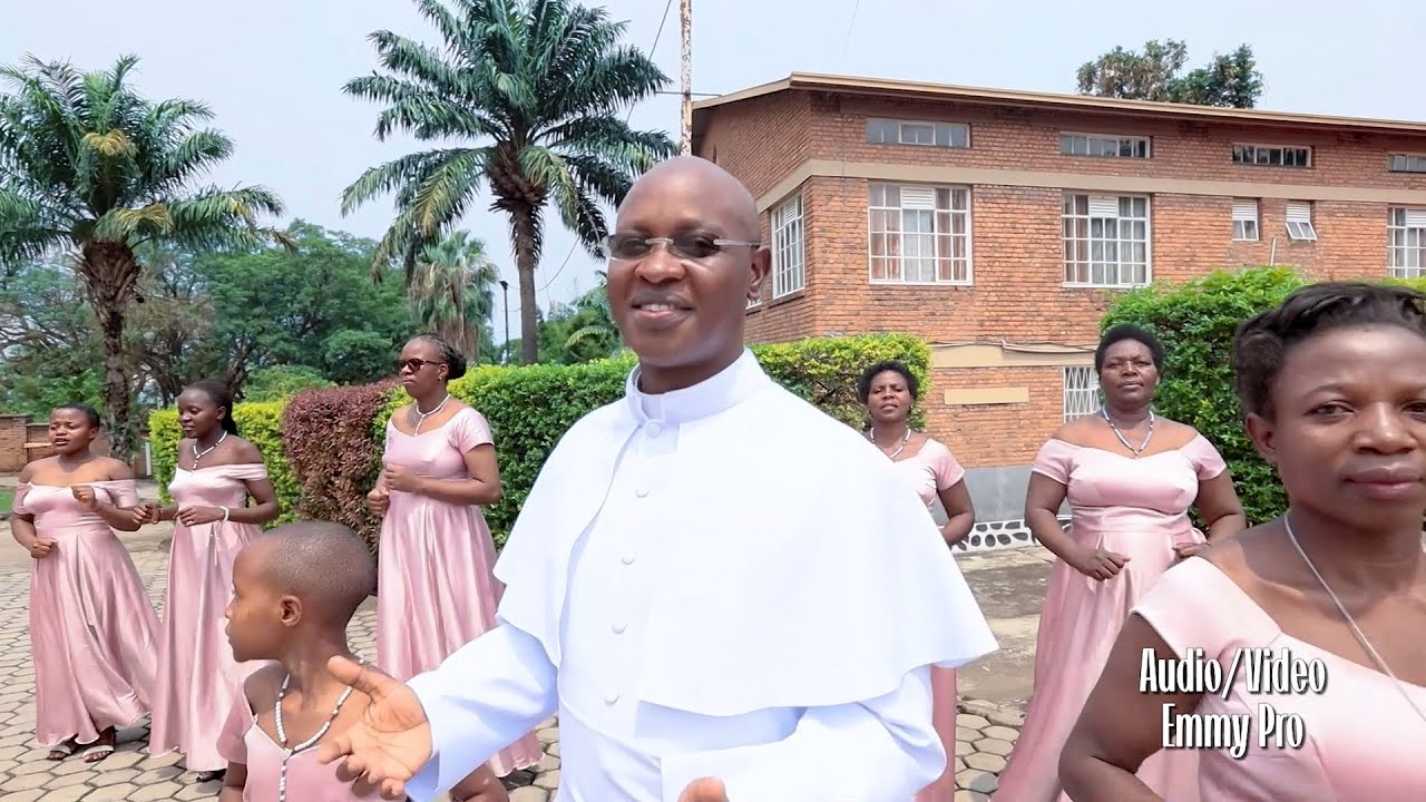 DUHABWE UMWAMI WACU _Chorale MAGNIFICAT GISENYI (Official video )