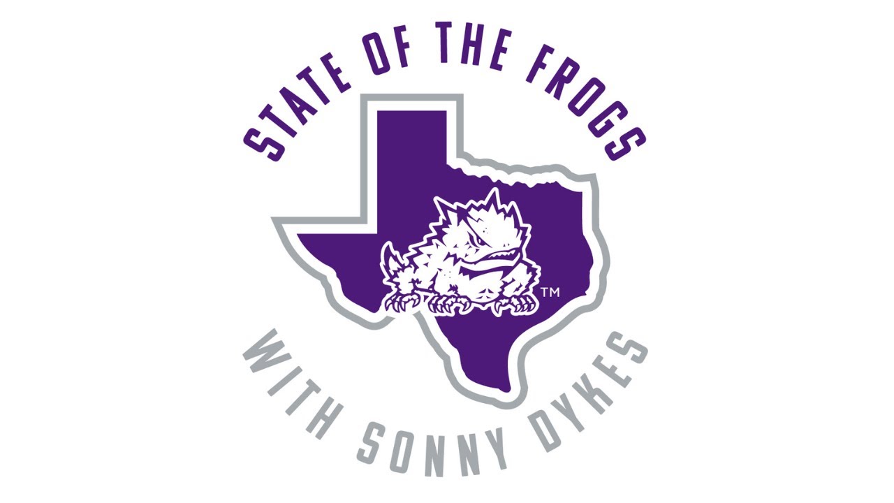 State of the Frogs with Sonny Dykes Episode 1