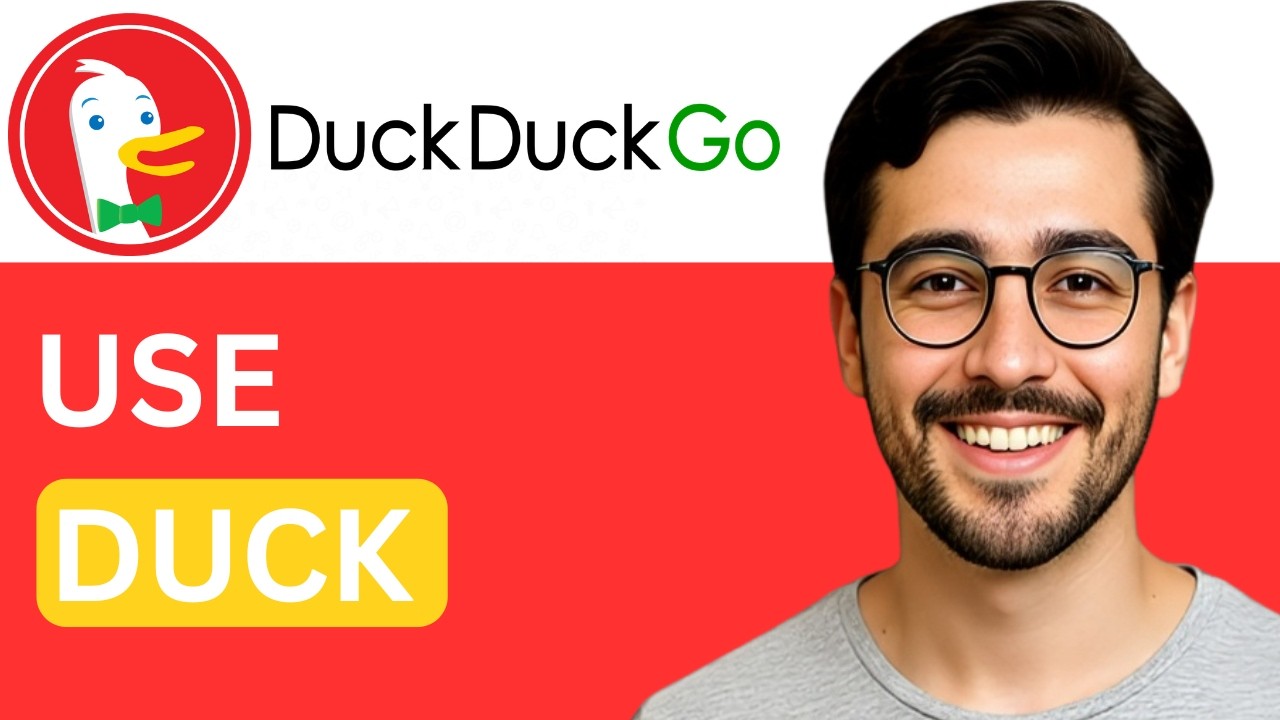 How to Use DuckDuckGo - Easy Guide (2026)