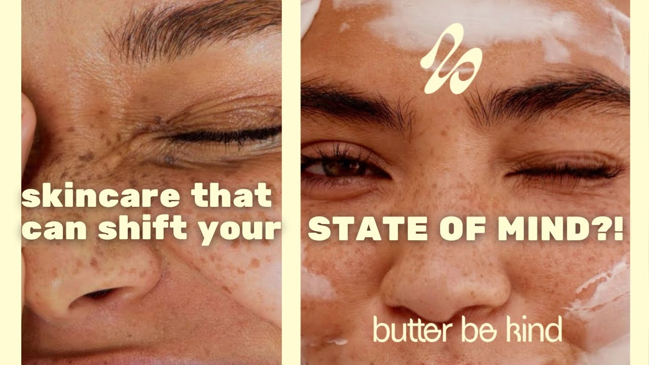 Skincare that can shift your state of mind?! Meet Butter be Kind 🧴 