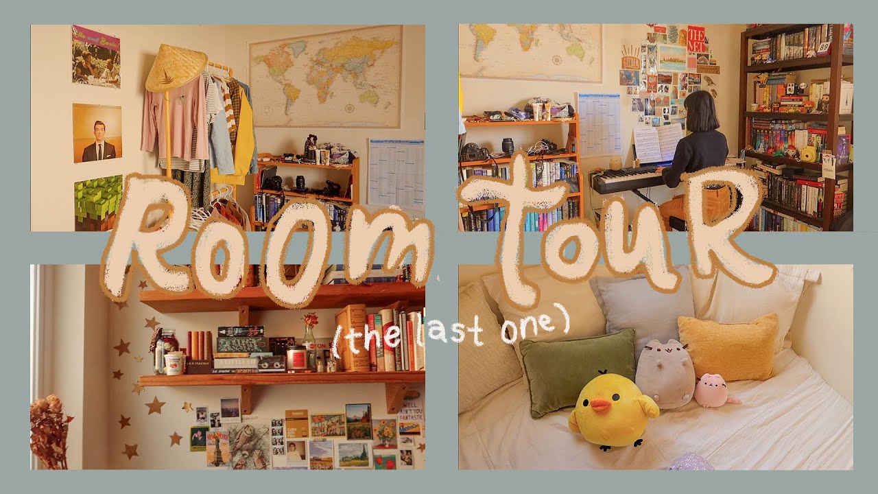 room tour 2020 *emotional*