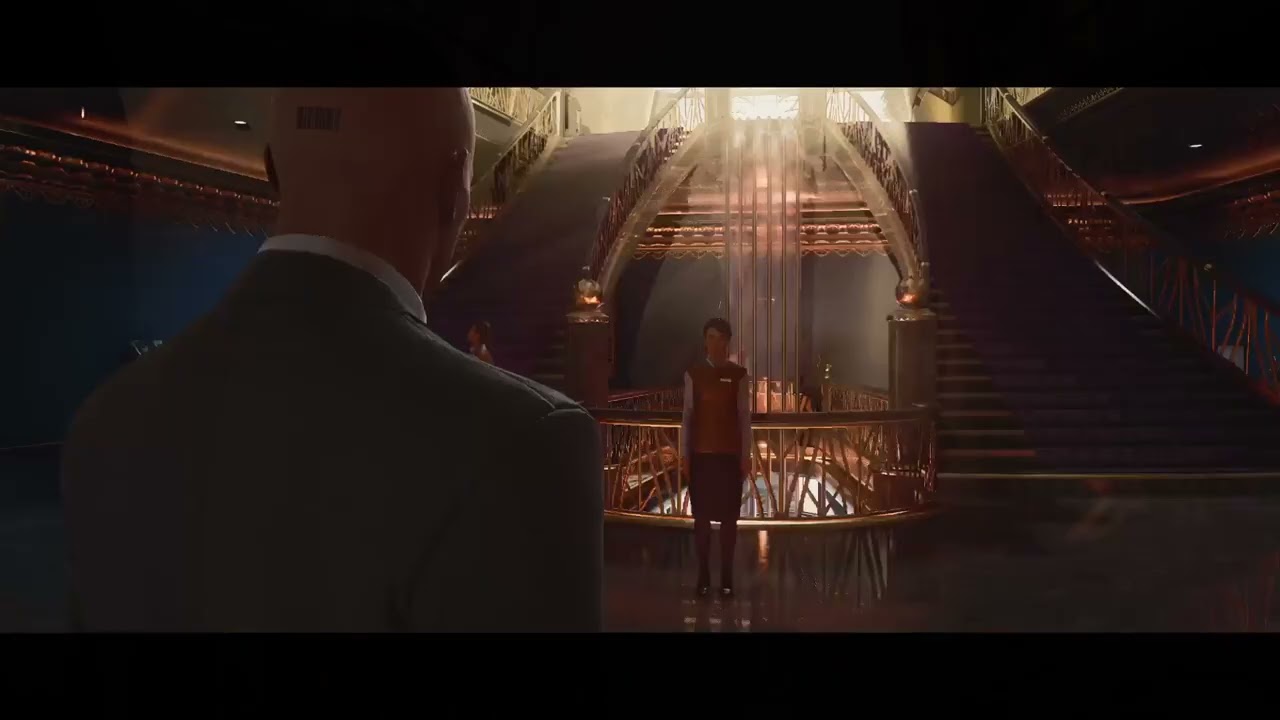 Hitman 3, épisode 139 : Contrat à la une Piste 2 Niveaux 6, 7 et 8
