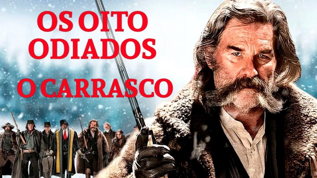 O que John Ruth est&aacute; escondendo? Um retrato psicol&oacute;gico do personagem de Os Oito Odiados