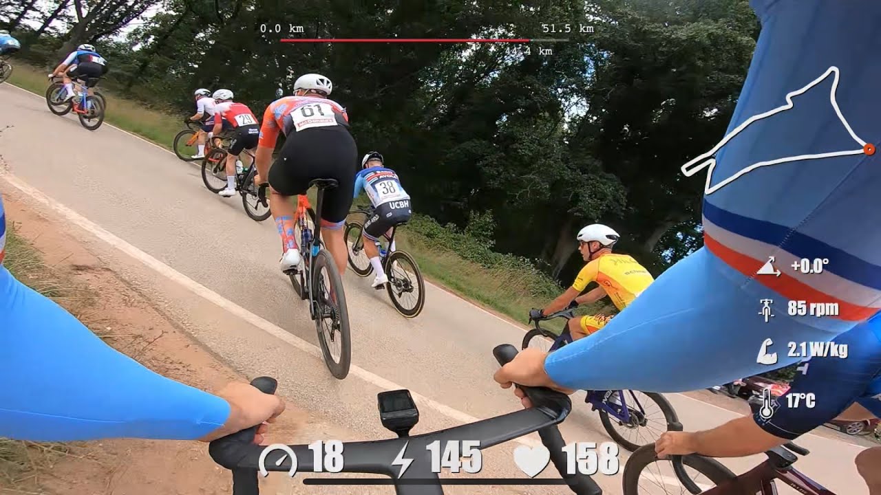 Radrennen V.4 | Gro&szlig;er Preis von Mehlingen - Amateure 