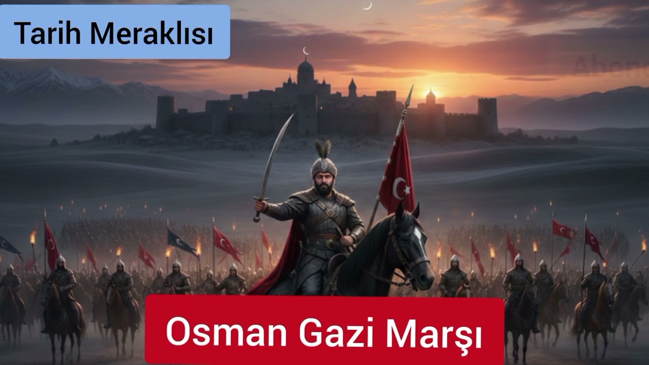 Osman Gazi Marşı (Tarih Meraklısı) 